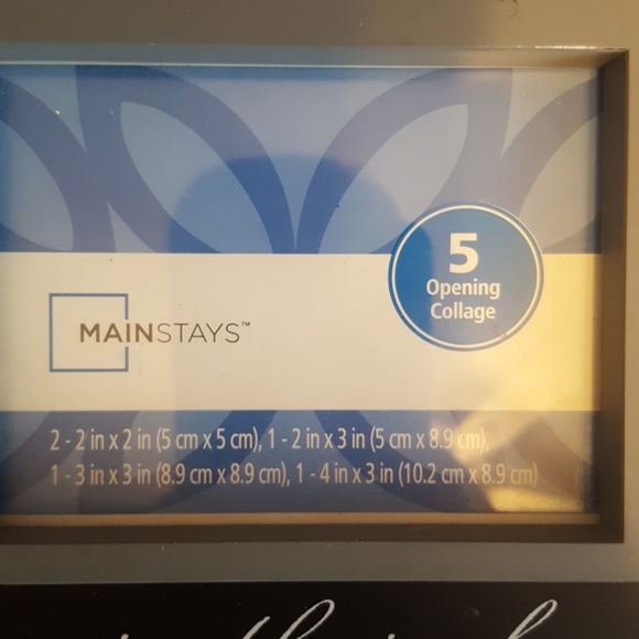 Family Black picture frame - Picture 3 of 8